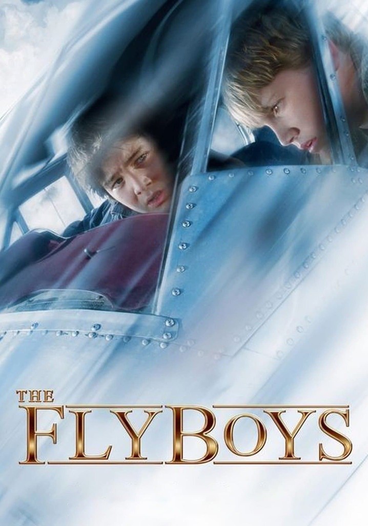 the flyboys 2008 where to watch